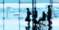 Cadeirante será indenizado por falta de estrutura no embarque e desembarque de avião