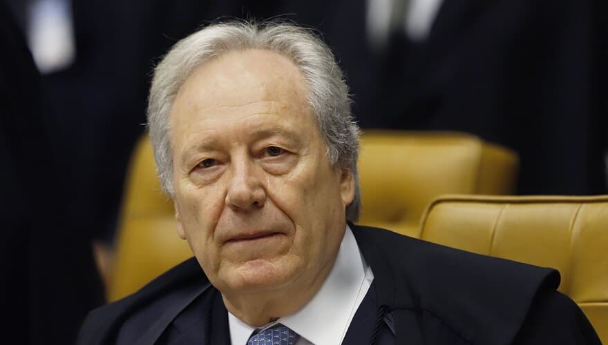 (Imagem: Rosinei Coutinho/STF) (Imagem: Rosinei Coutinho/STF)