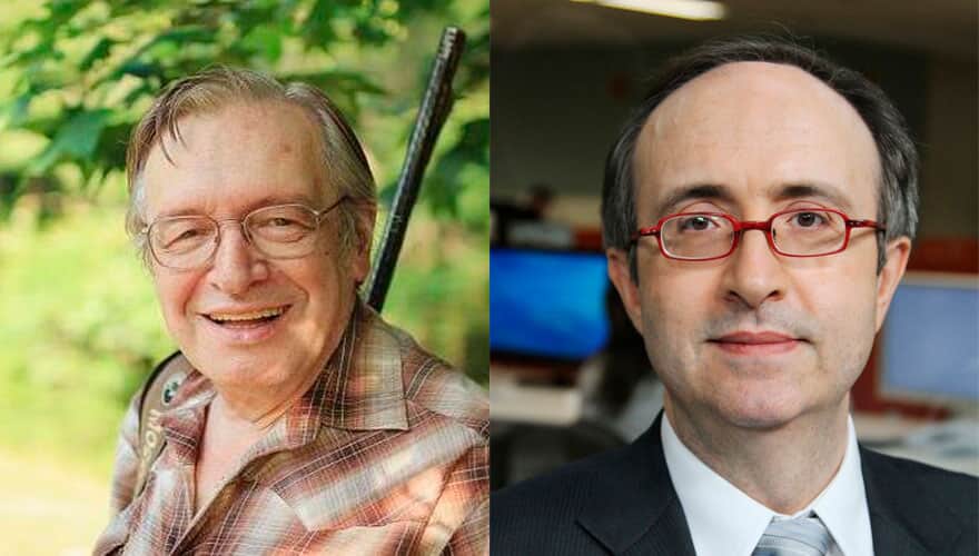 Olavo De Carvalho E Reinaldo Azevedo Irao Se Indenizar No Mesmo Valor Migalhas