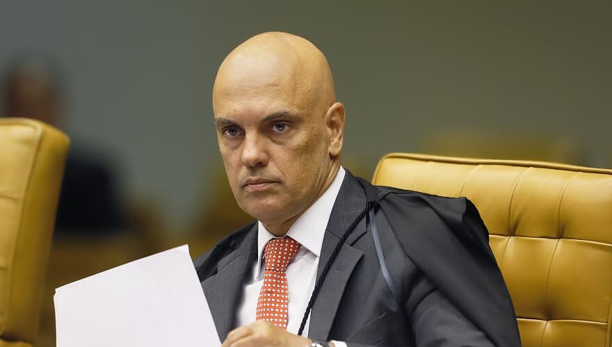 (Imagem: Rosinei Coutinho/STF)