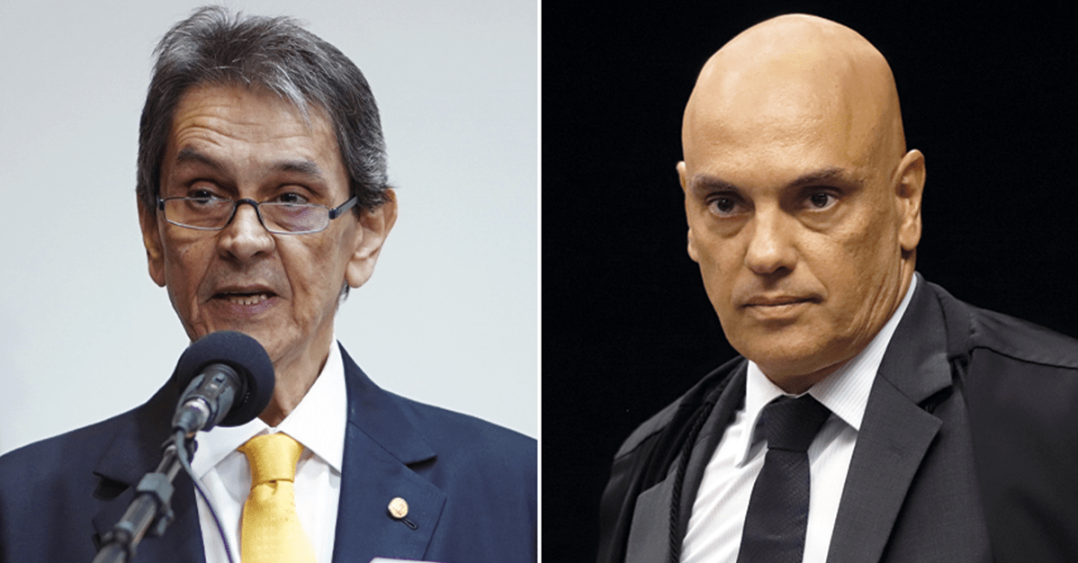 Alexandre De Moraes Esposa : Mulher De Ministro Do Stf Da Carteirada Na
