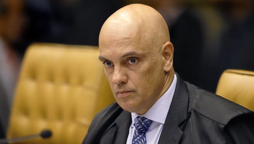 (Imagem: Rosinei Coutinho/SCO/STF) (Imagem: Rosinei Coutinho/SCO/STF)