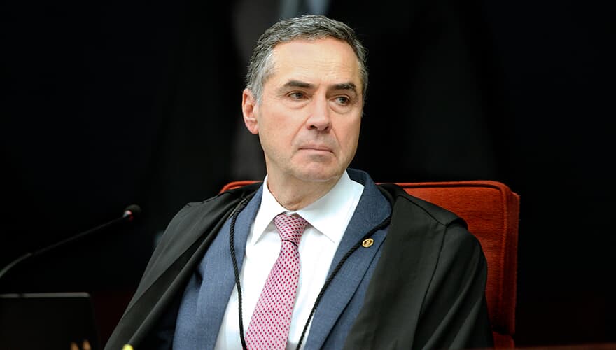 (Imagem: Rosinei Coutinho/SCO/STF) (Imagem: Rosinei Coutinho/SCO/STF)