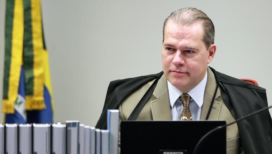 (Imagem: Nelson Jr/STF) (Imagem: Nelson Jr/STF)