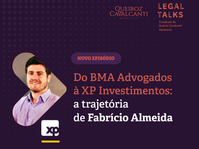 Escritório cria podcast para inspirar o Direito Escritório cria podcast para inspirar o Direito