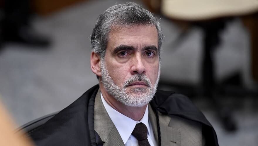 (Imagem: Rafael Luz/STJ) (Imagem: Rafael Luz/STJ)