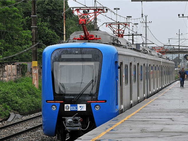 RJ: Ações sobre acessibilidade em trens e estações são suspensas RJ: Ações sobre acessibilidade em trens e estações são suspensas